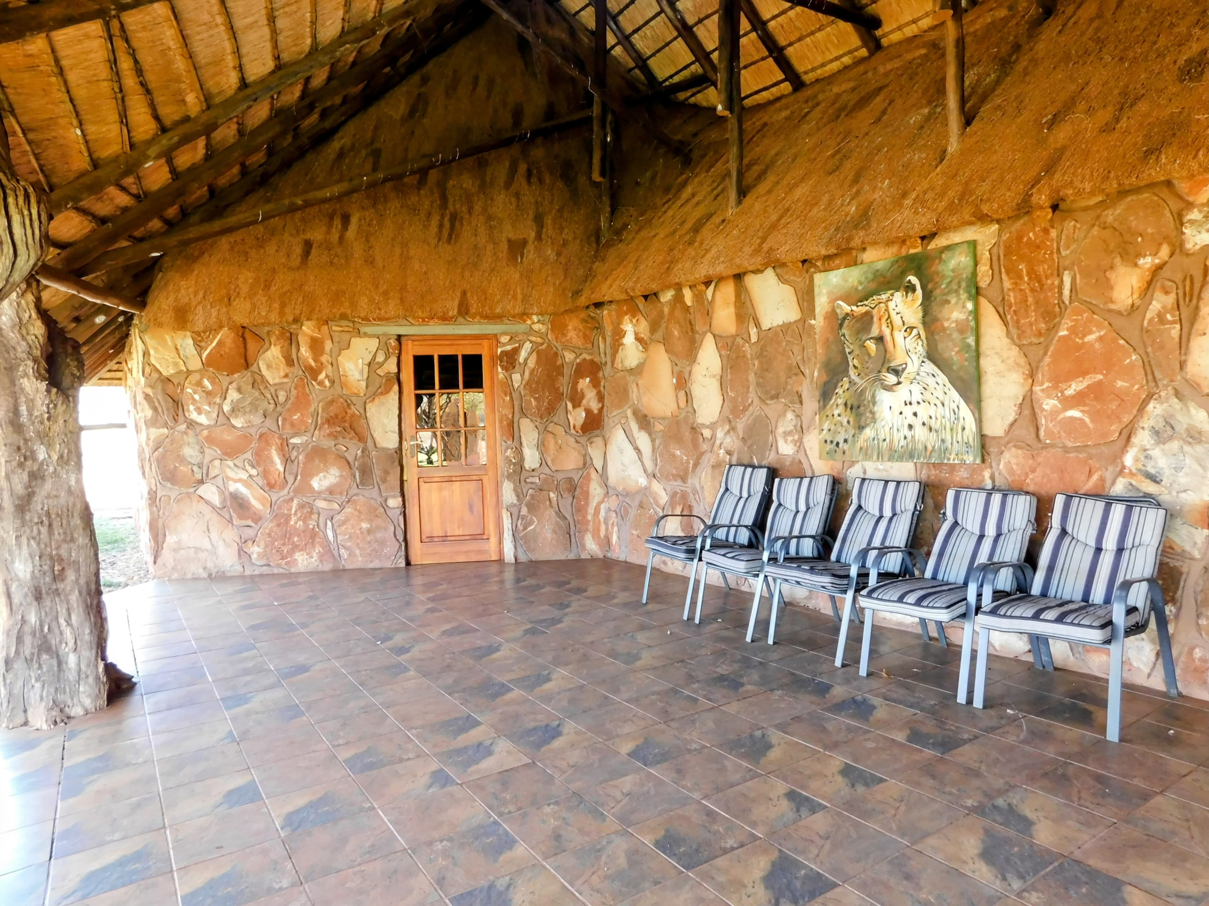 Room 1 - Rustic Comfort for the Adventurous Soul