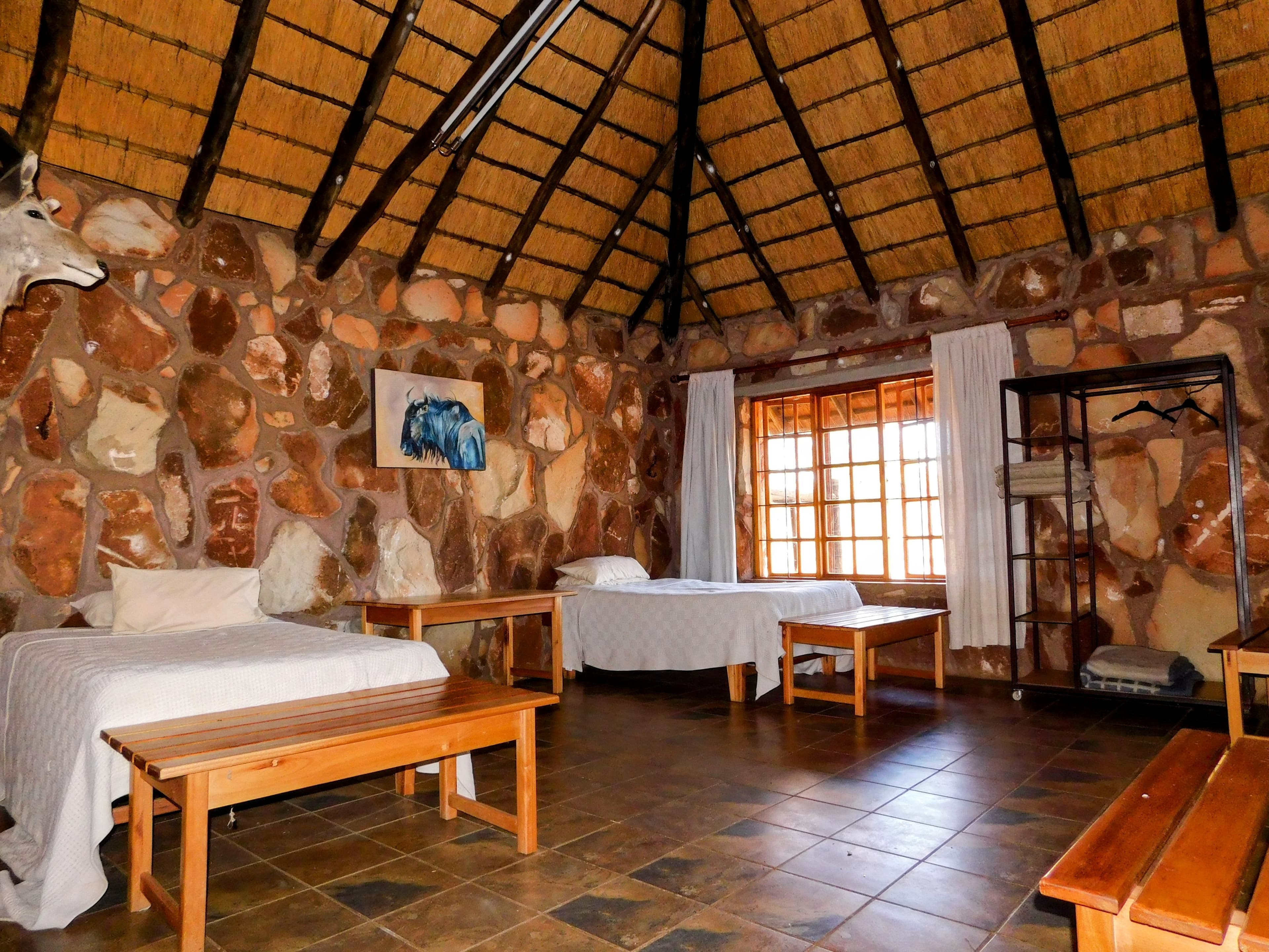 Room 1 - Rustic Comfort for the Adventurous Soul