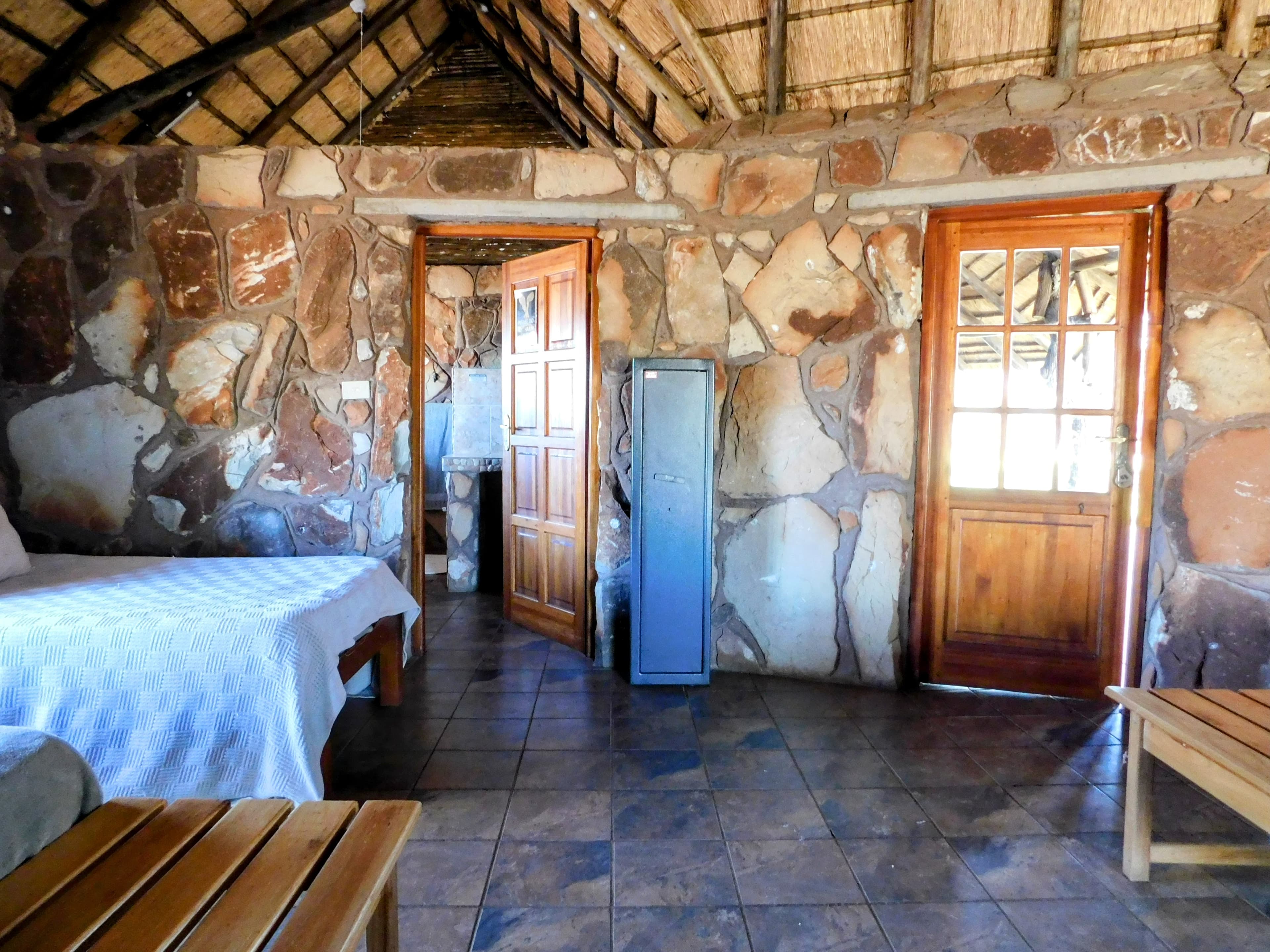 Room 1 - Rustic Comfort for the Adventurous Soul