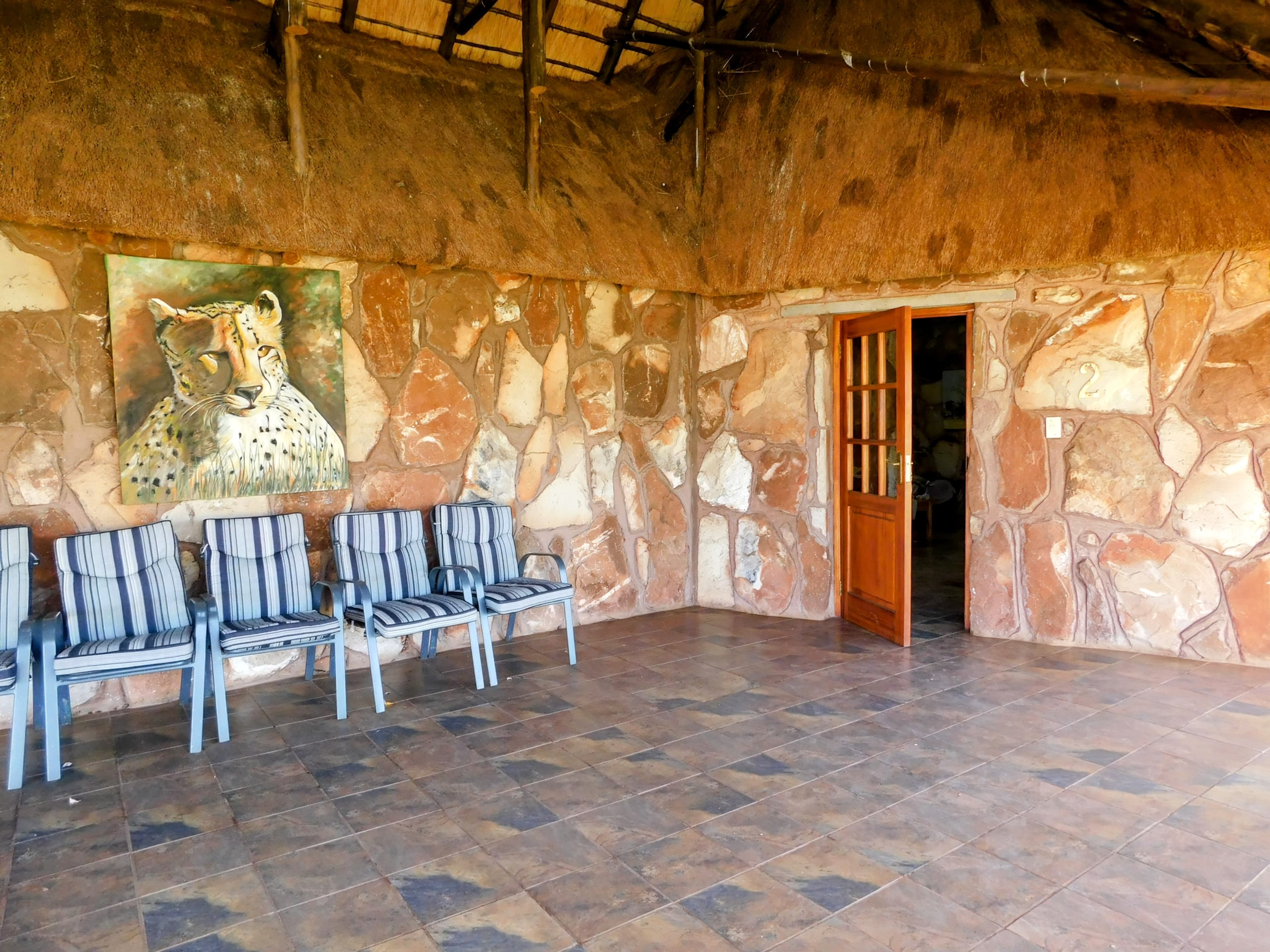 Room 2 - Tranquil Bush Retreat with Shared Veranda